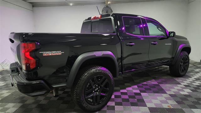 used 2024 Chevrolet Colorado car, priced at $42,995