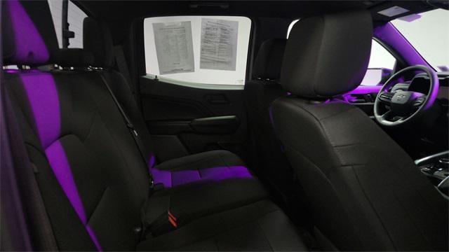 used 2024 Chevrolet Colorado car, priced at $42,995