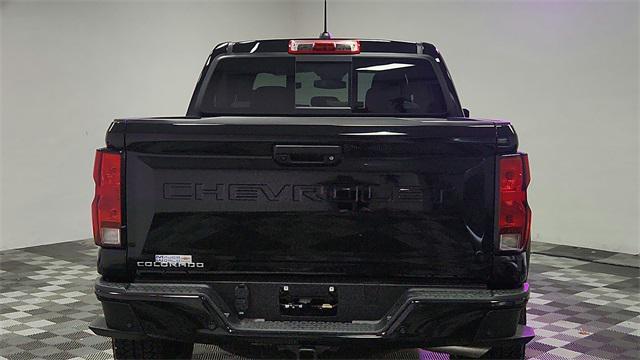 used 2024 Chevrolet Colorado car, priced at $42,995