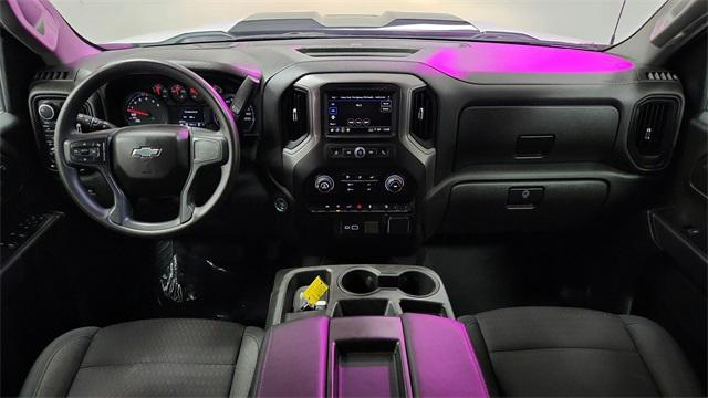 used 2022 Chevrolet Silverado 1500 car