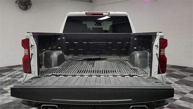 used 2022 Chevrolet Silverado 1500 car