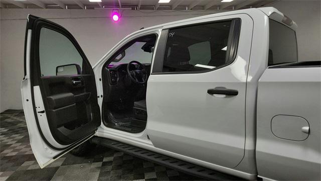 used 2022 Chevrolet Silverado 1500 car