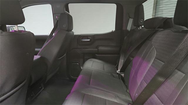 used 2022 Chevrolet Silverado 1500 car