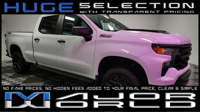 used 2022 Chevrolet Silverado 1500 car