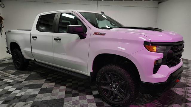 used 2022 Chevrolet Silverado 1500 car