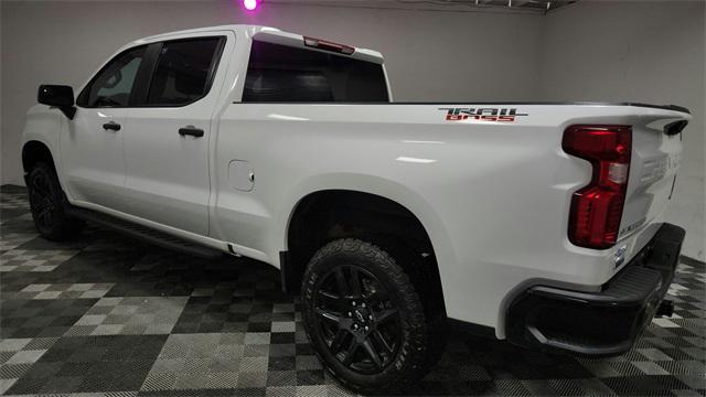 used 2022 Chevrolet Silverado 1500 car