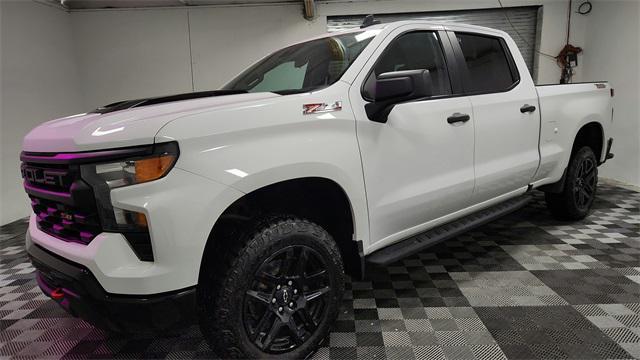 used 2022 Chevrolet Silverado 1500 car