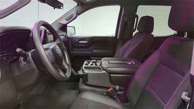 used 2022 Chevrolet Silverado 1500 car