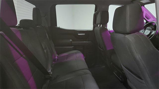 used 2022 Chevrolet Silverado 1500 car