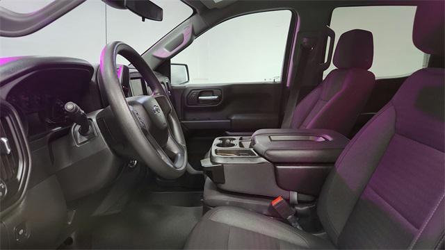 used 2022 Chevrolet Silverado 1500 car