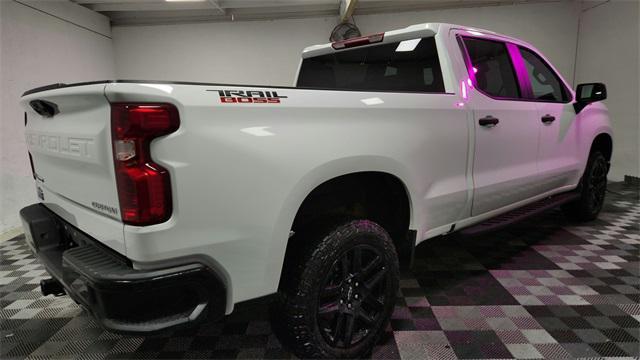 used 2022 Chevrolet Silverado 1500 car