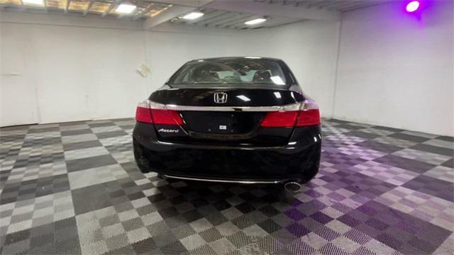 used 2014 Honda Accord car, priced at $7,995