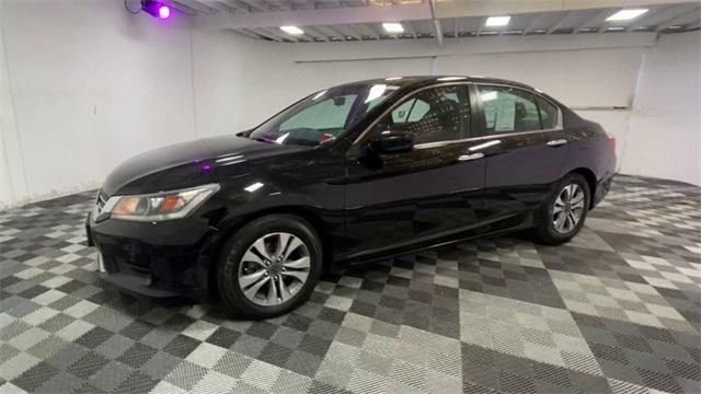 used 2014 Honda Accord car, priced at $7,995