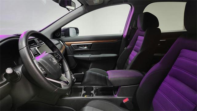 used 2022 Honda CR-V car