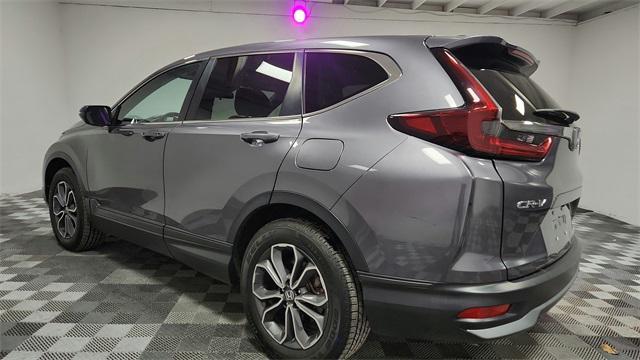 used 2022 Honda CR-V car