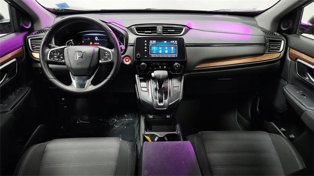 used 2022 Honda CR-V car