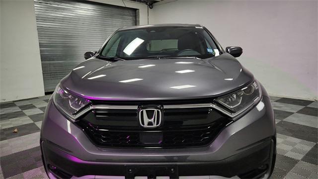 used 2022 Honda CR-V car