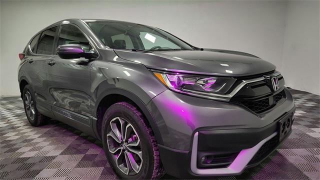 used 2022 Honda CR-V car