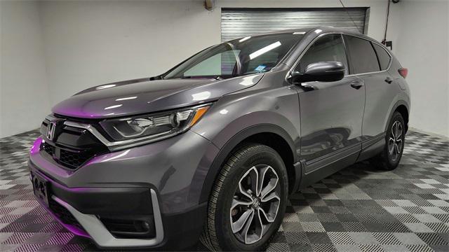 used 2022 Honda CR-V car