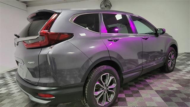 used 2022 Honda CR-V car