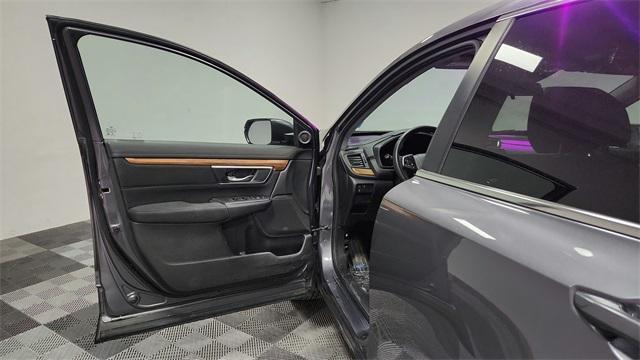 used 2022 Honda CR-V car