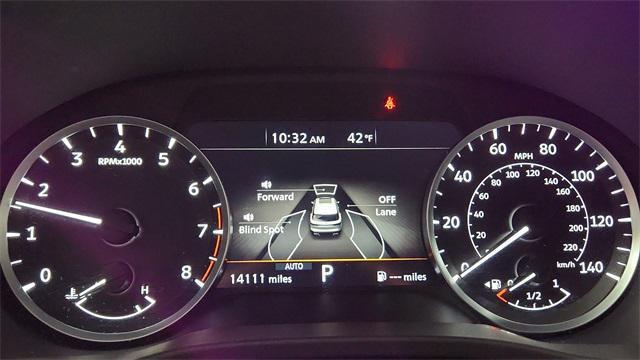 used 2024 INFINITI QX60 car