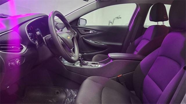 used 2024 Chevrolet Malibu car, priced at $21,995