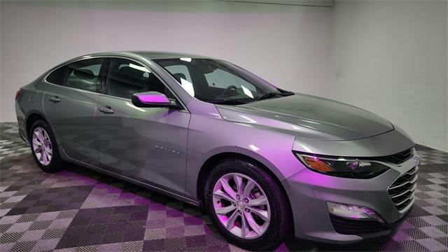used 2024 Chevrolet Malibu car, priced at $21,995