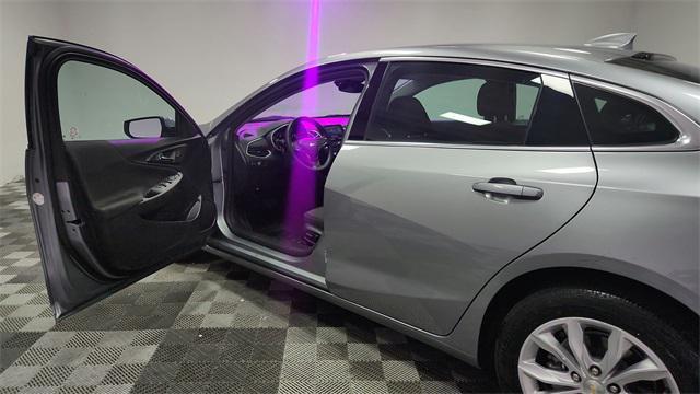 used 2024 Chevrolet Malibu car, priced at $21,995