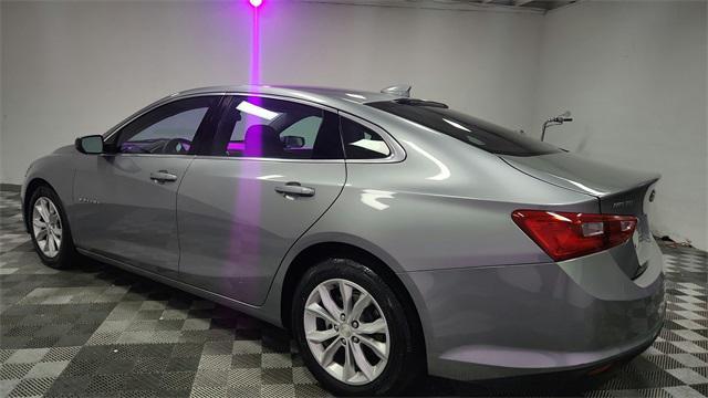 used 2024 Chevrolet Malibu car, priced at $21,995