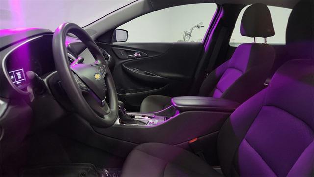 used 2024 Chevrolet Malibu car, priced at $21,995
