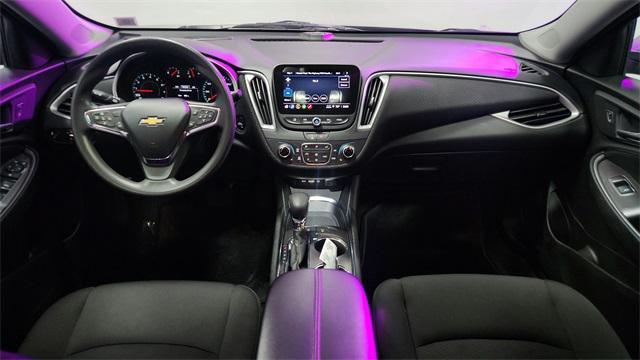 used 2024 Chevrolet Malibu car, priced at $21,995