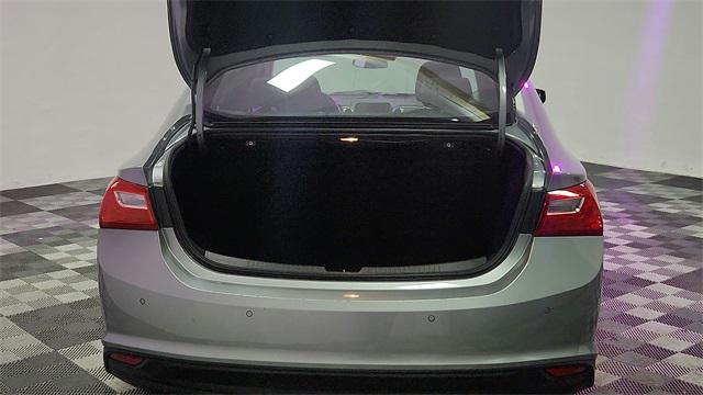 used 2024 Chevrolet Malibu car, priced at $21,995