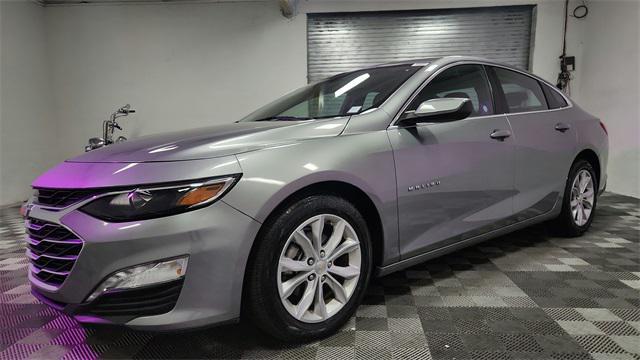 used 2024 Chevrolet Malibu car, priced at $21,995