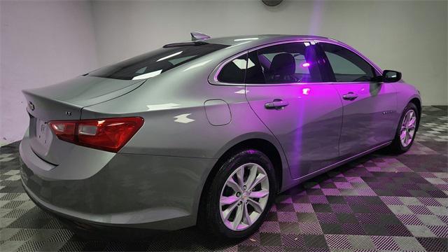 used 2024 Chevrolet Malibu car, priced at $21,995