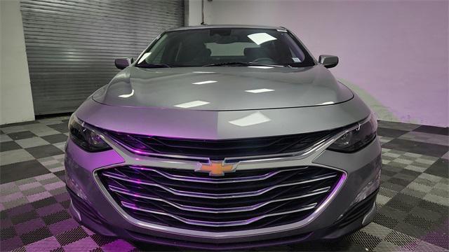 used 2024 Chevrolet Malibu car, priced at $21,995