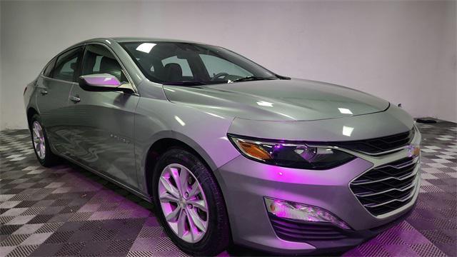 used 2024 Chevrolet Malibu car, priced at $21,995