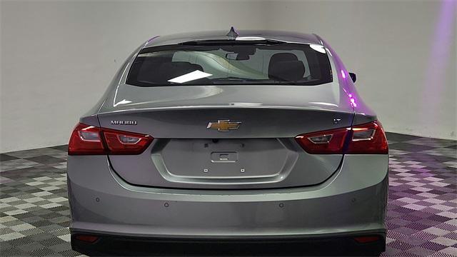 used 2024 Chevrolet Malibu car, priced at $21,995