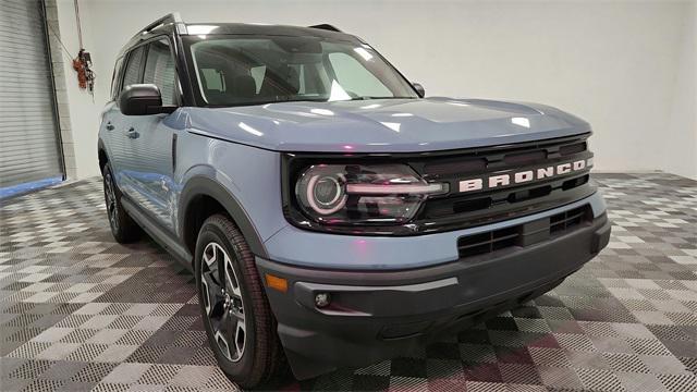 used 2021 Ford Bronco Sport car