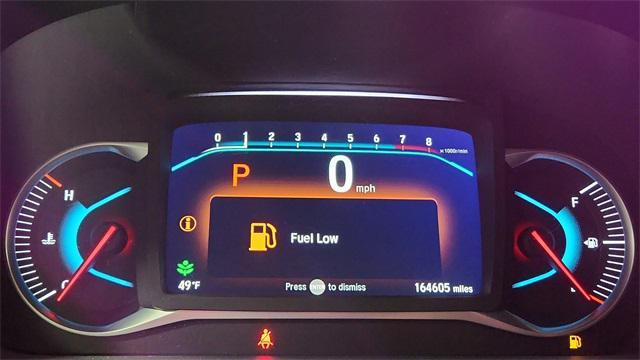 used 2021 Honda Passport car, priced at $19,888