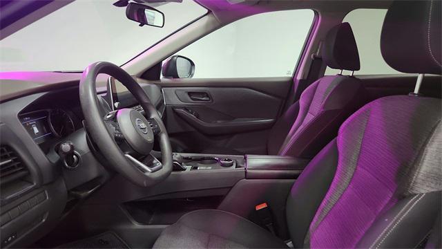 used 2021 Nissan Rogue car