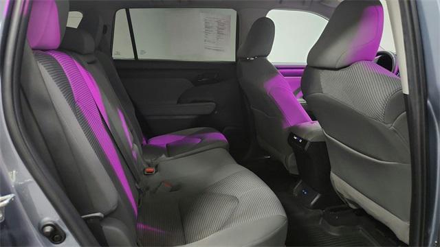 used 2022 Toyota Highlander car