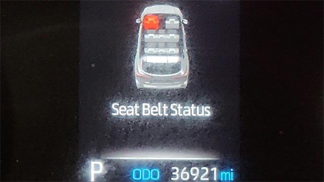 used 2022 Toyota Highlander car