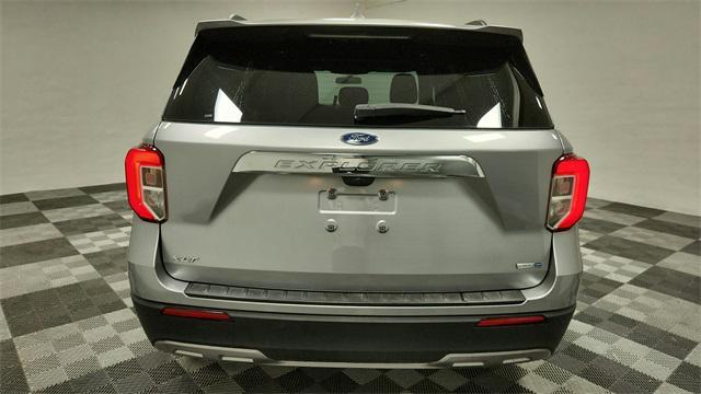 used 2020 Ford Explorer car, priced at $19,888