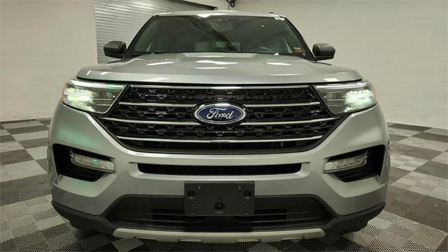 used 2020 Ford Explorer car, priced at $19,888