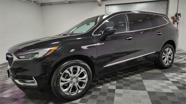 used 2021 Buick Enclave car