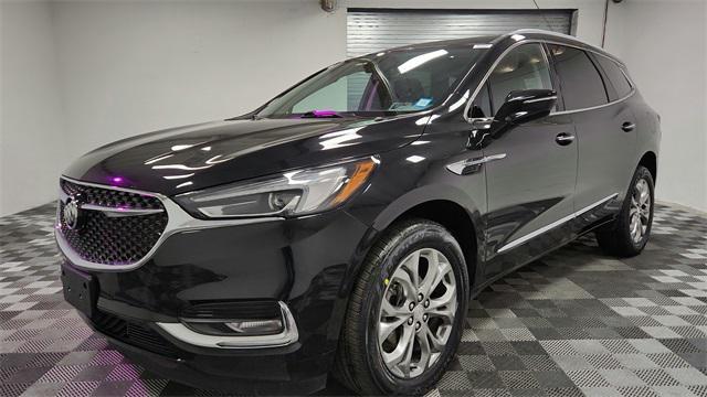 used 2021 Buick Enclave car