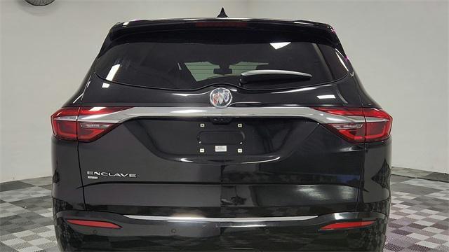 used 2021 Buick Enclave car