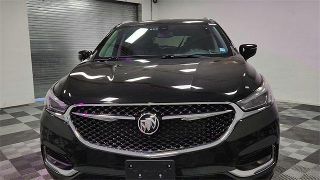 used 2021 Buick Enclave car