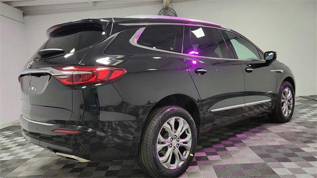 used 2021 Buick Enclave car